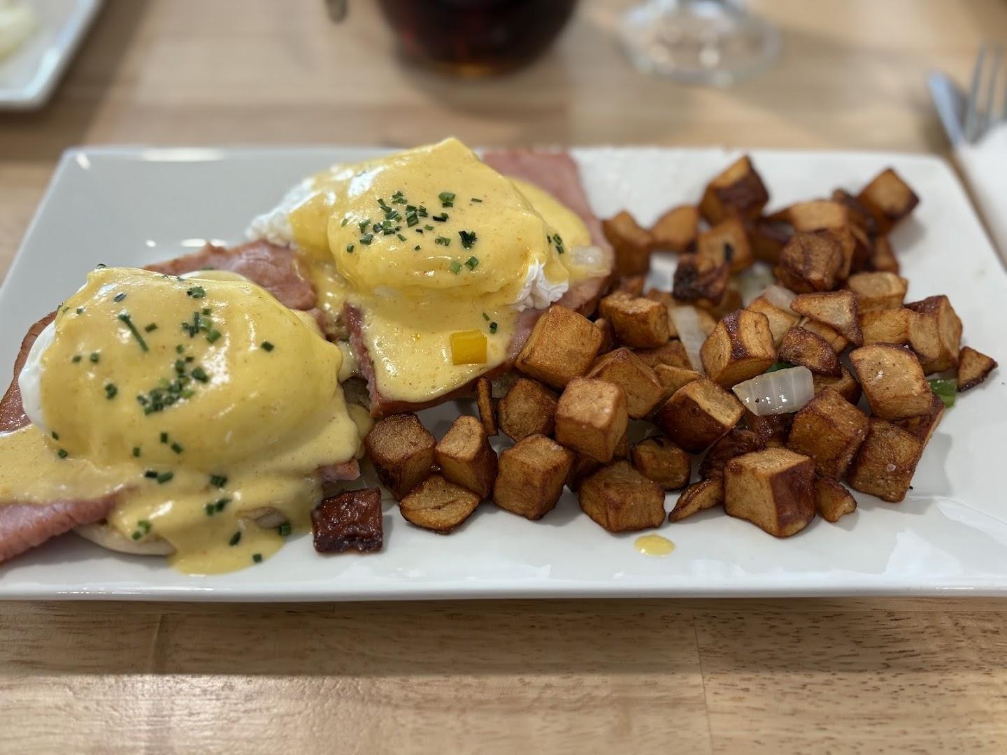 Cafe on 4th